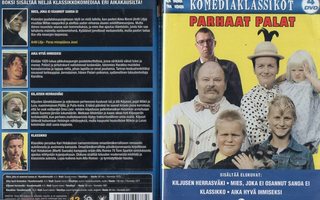 komediaklassikot parhaat palat	(18 287)	UUSI	-FI-	DVD		(4)