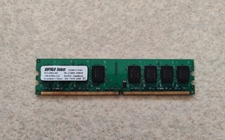 Buffalo Select 1 GB DDR2 Muistikampa