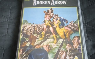 Broken Arrow Blu-ray **muoveissa**
