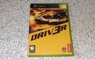 Driver 3 (Xbox)