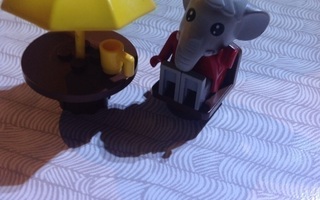LEGO  FABULAND  3601  ELTON ELEPHANT