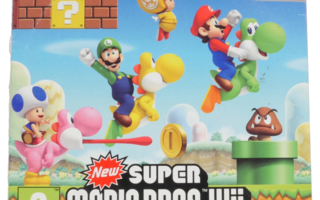 New Super Mario Bros. Wii (Bundle Copy)