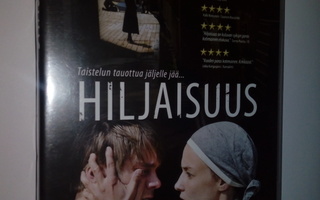 (SL) UUSI! DVD) Hiljaisuus (2011) Joonas Saartamo