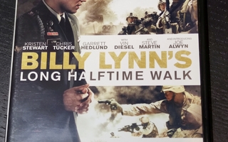 Billy Lynn´s Long Halftime Walk 4K Ultra HD + Blu-ray