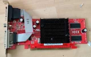 ATI Radeon X300SE 128MB DDR 64-Bit PCIe