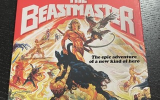 The Beastmaster 4K UHD + bluray