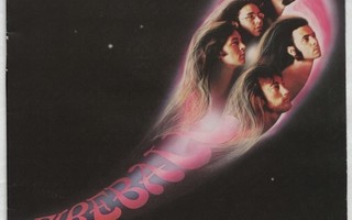 Deep Purple - Fireball LP UK