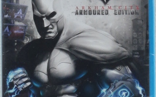 Batman: Arkham City (Armoured Edition)