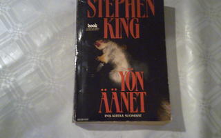 Stephen King: Yön äänet; p. 1991; 2.p