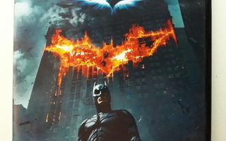 Batman - The Dark Knight (2008) DVD