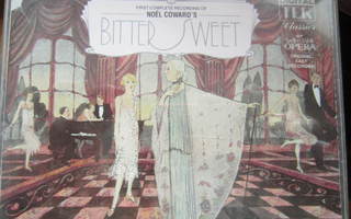 1st. Complete recording of Noël Coward's Bitter sweet 2CD