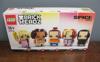 LEGO BrickHeadz Spice Girls Tribute 40548