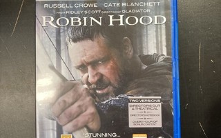 Robin Hood (director's cut) Blu-ray