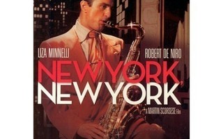 New York, New York (2-disc) Special Edition