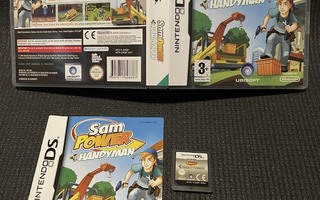 Sam Power Handyman DS -CiB