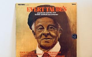 Evert Taube’s LP