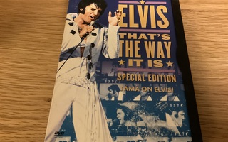 Elvis - That’s the way it is (DVD)