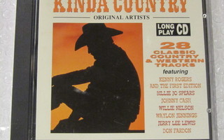 Various • Kinda Country CD