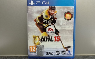 PS4 - NHL 15