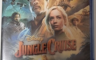 Jungle Cruise (UUSI)