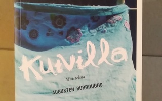 Augusten Burroughs: Kuivilla