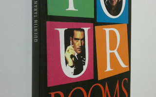 Quentin Tarantino : Four rooms das Buch zum Film (UUDENVE...