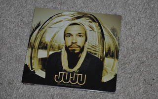 JUJU - JULIUS KIVI ON HULLU CD