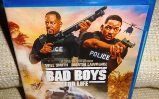 Bad Boys For Life Blu-ray