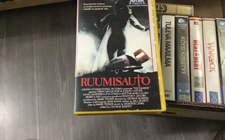 RUUMISAUTO FIX VHS