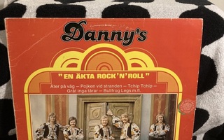 Danny's – En Äkta Rock'N'Roll LP