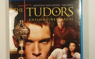 (SL) 3 BLU-RAY) The Tudors: Kausi 1 (2007) SUOMIKANNET