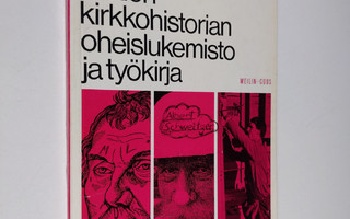 Pekka Aukia : Lukion kirkkohistorian oheislukemisto ja ty...