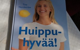 Nordström Tina - Huippuhyvää!