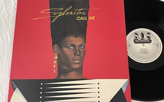 Sylvester – Call Me (LP)_37B