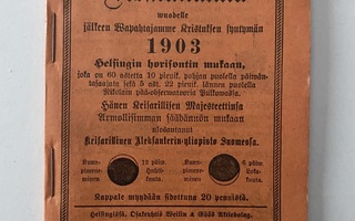 Almanakka 1903