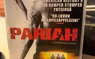 Pariah - Ulkopuolinen DVD (AWE)