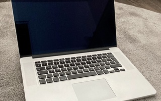 MacBook Pro 15" early 2013 i7/16gb/1T