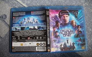 Ready Player One [suomi]