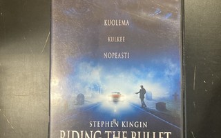 Riding The Bullet DVD