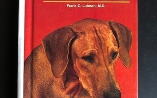 Koira kirja rhodesiankoira USA