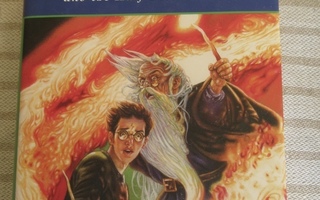J.K.Rowling: HARRY POTTER and the Half - Blood Prince