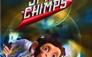 Space Chimps (PS2 -peli)