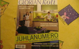 Glorian koti 10/2003