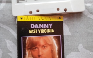 C-KASETTI: DANNY : EAST VIRGINIA