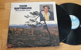Tapio Rautavaara – Reissumiehen Taival (2xLP)