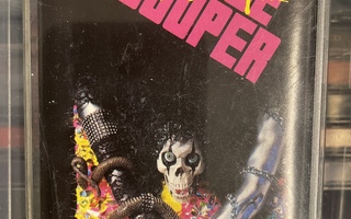 ALICE COOPER - Hey Stoopid c-kasetti