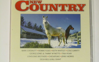 Various – New Country • Volume 5 • Number 2 CD