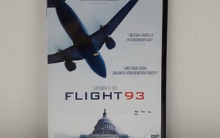 Flight 93 (Nordling, Elliot, dvd)