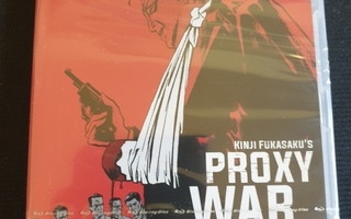 (uusi) Proxy War (1973)