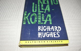 Richard Hughes Kettu ullakolla    -sid